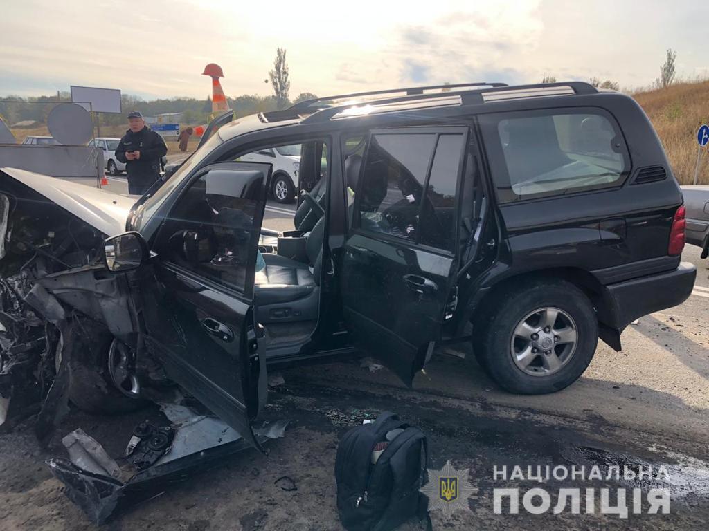 Смертельная авария в Харькове: водитель, который был пьяным, задержан (видео, дополнено)
