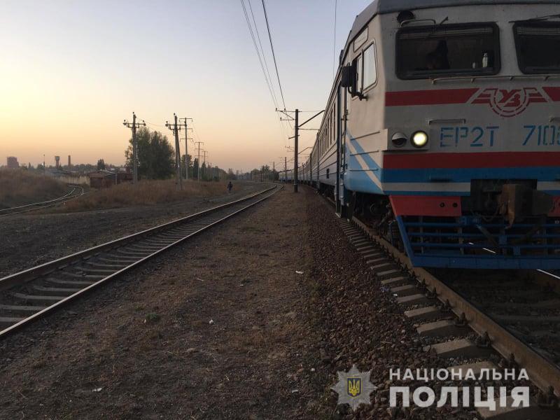 В Харькове мужчина погиб под колесами электрички