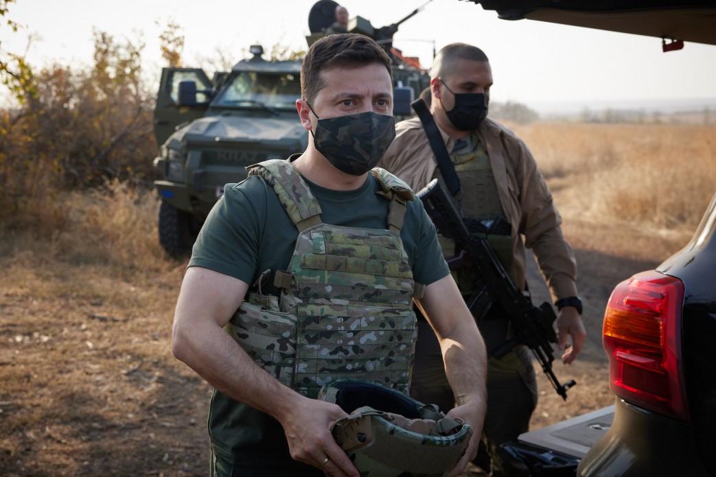 Зеленский озвучил второй вопрос своего опроса в день выборов (видео)
