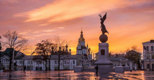 Завтра в Харькове - до 20 градусов тепла и дождь