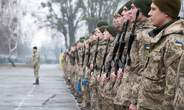 Призыв в Харьковской области закончен: плановое задание по призыву на срочную службу выполнили на 100%