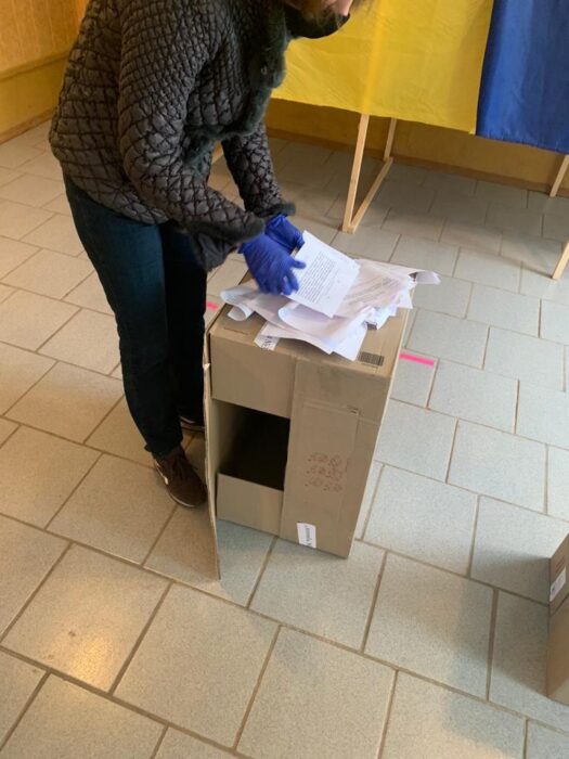 На Харьковщине планировали провести незаконный референдум
