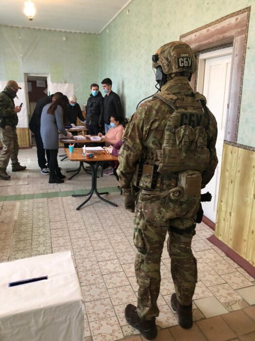 На Харьковщине планировали провести незаконный референдум