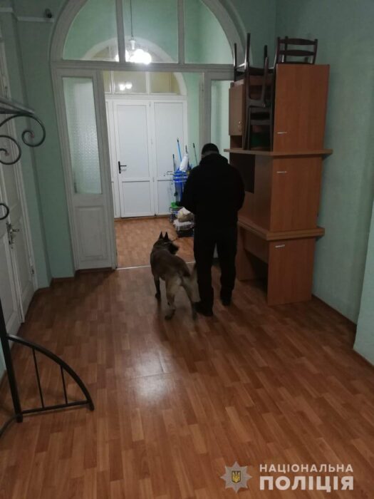В Харькове в здании суда искали бомбу