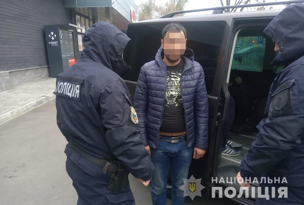 В Харьковской области задержали мужчину, который несколько лет скрывался от полиции за убийство