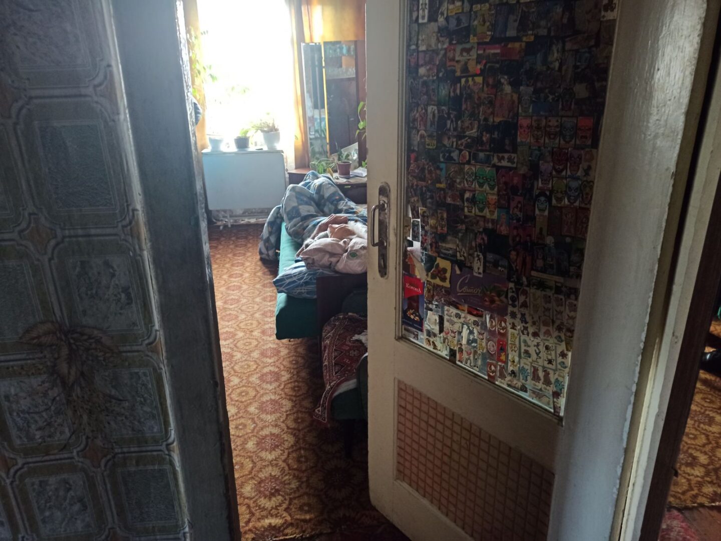 Под Харьковом спасатели помогли медикам спасти 83-летнего дедушку
