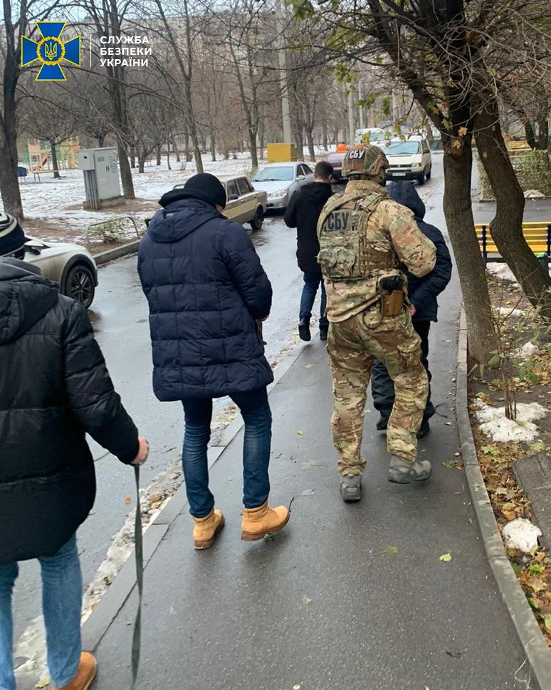СБУ разоблачила бывшего снайпера «ЛНР», который скрывался в Харькове