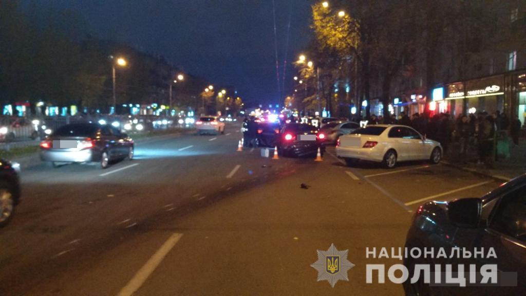 В уголовном производстве по факту ДТП на проспекте Науки в Харькове появился новый свидетель (видео)