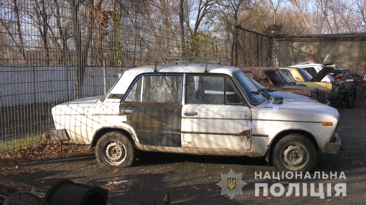 Суд избрал меру пресечения харьковчанину, который обстрелял автомобиль в Купянском районе