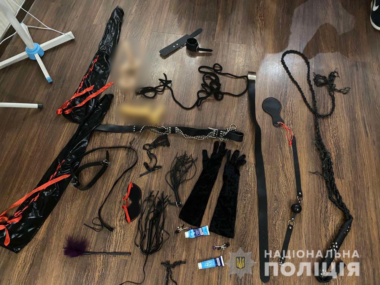 В Харькове прикрыли бордель, который работал под видом массажного кабинета