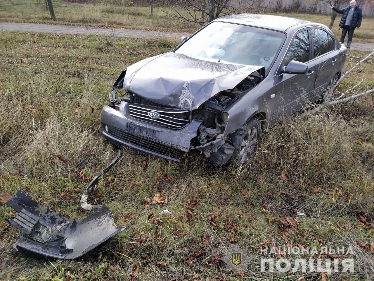 В Харьковском районе полицейские разоблачили двух нетрезвых водителей