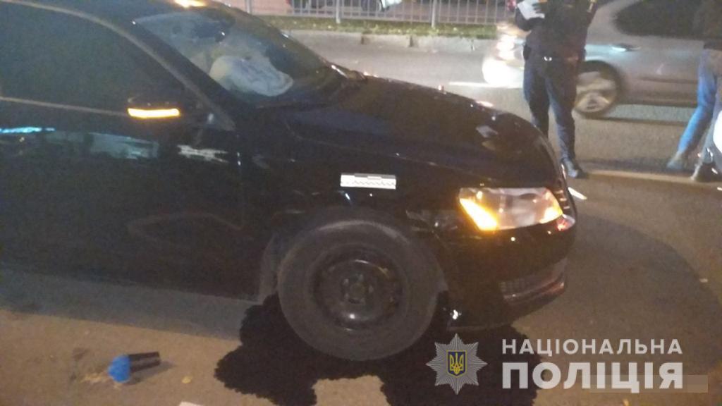 ДТП на проспекте Науки: пострадавшая женщина в коме
