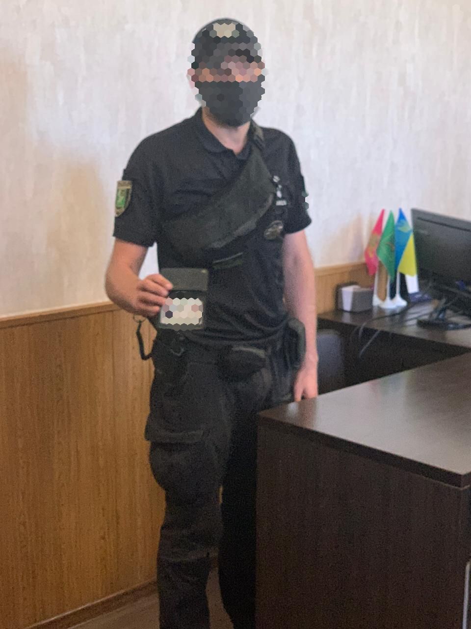 В Харькове будут судить патрульного, который избил мужа своей сожительницы
