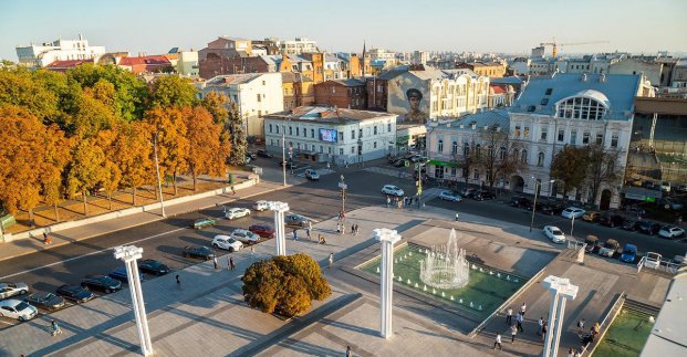 Завтра в Харькове - до 6 градусов тепла