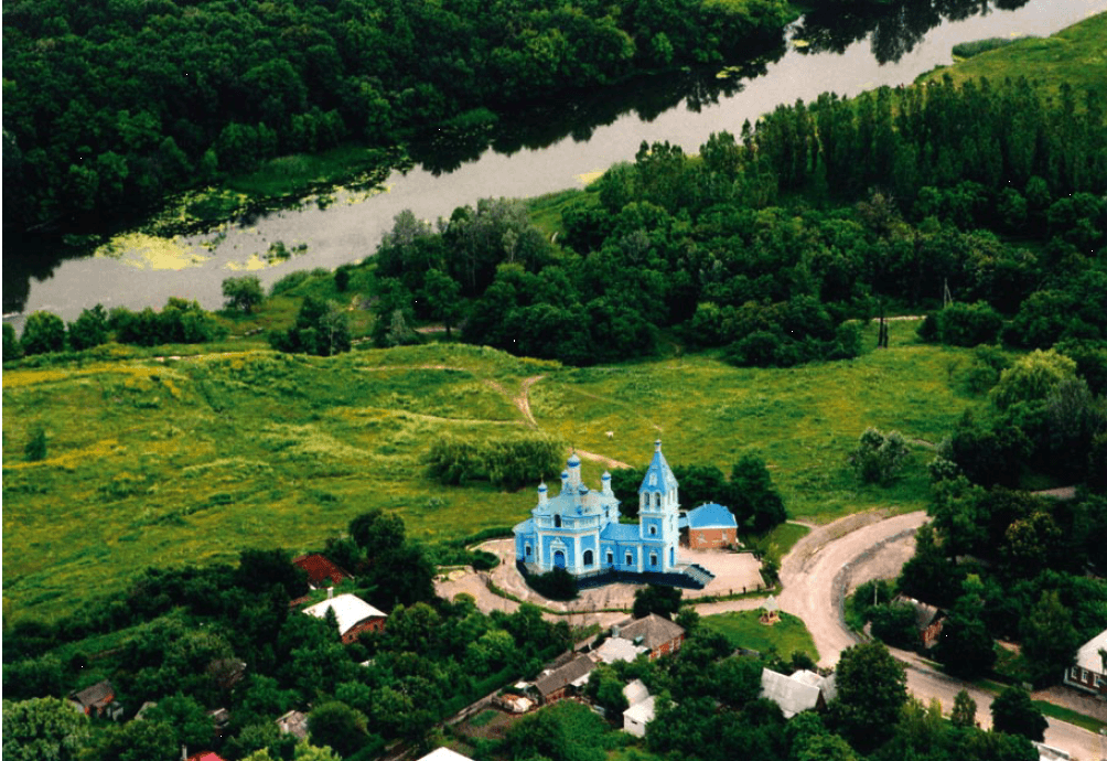 Чугуев харьковская область фото