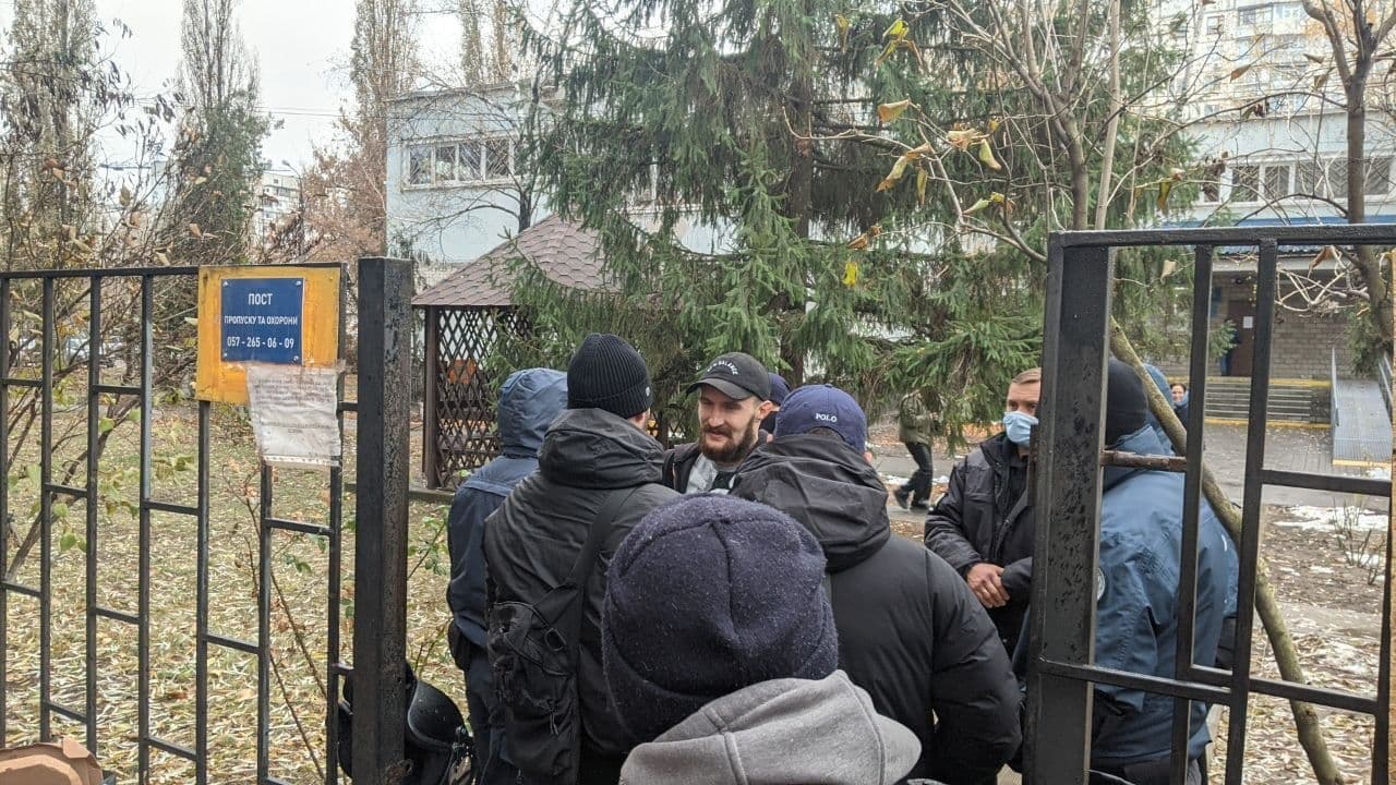 Всех подозреваемых в нападении на автобус «Патриотов за жизнь» выпустили из СИЗО