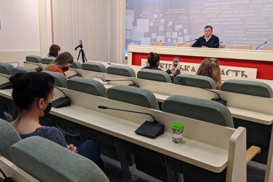 До 80% коек для больных с COVID-19 в регионе обеспечены кислородом – ХОГА