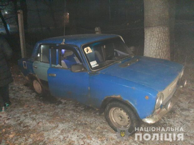 В Харькове парень с помощью отвертки и складного ножа угнал автомобиль