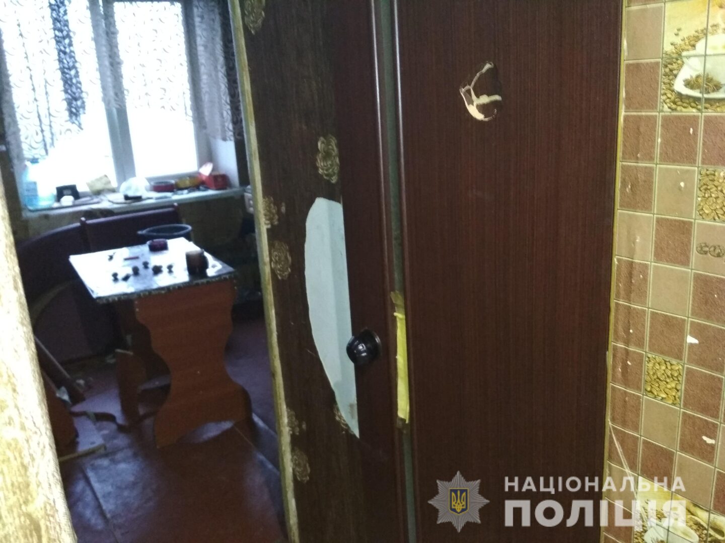 Под Харьковом мужчина насмерть забил отца