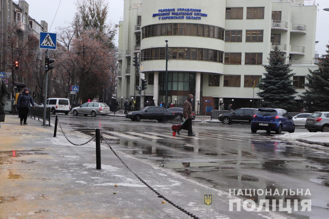 За сутки на Харьковщине произошло 113 дорожно-транспортных происшествий