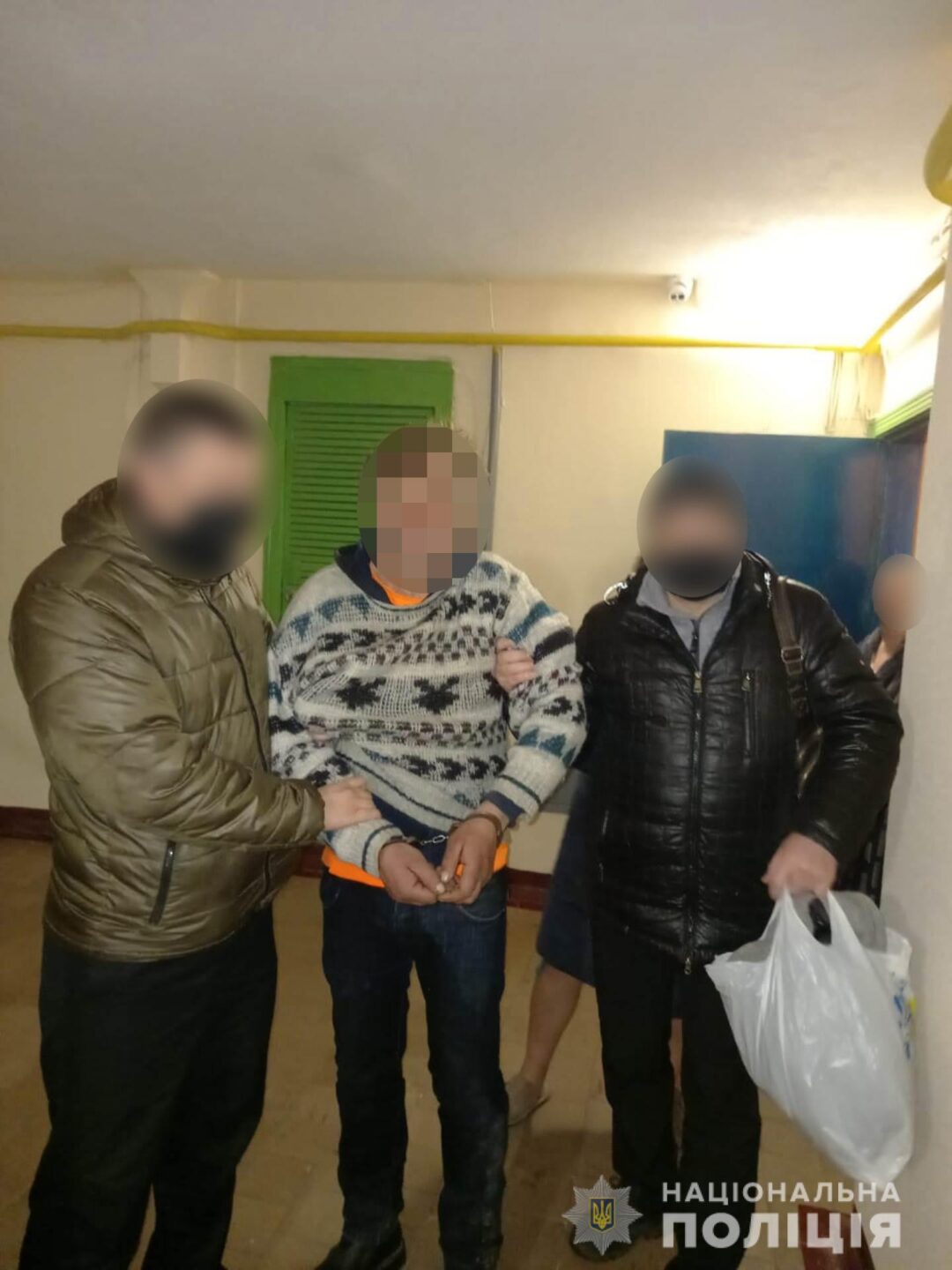 В Харьковской области задержали особо опасного рецидивиста, который скрывался от следствия три года