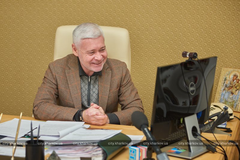 Секретарем Харьковского горсовета стал Игорь Терехов