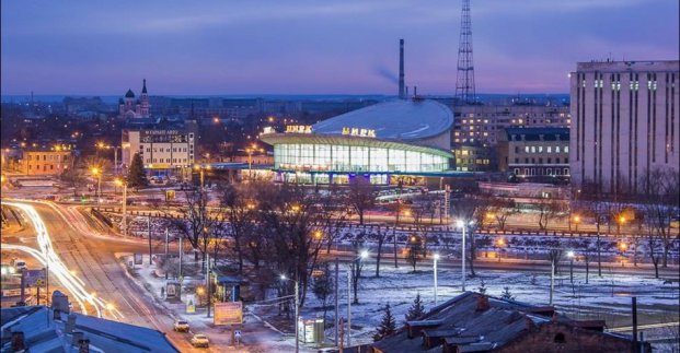Завтра в Харькове - без существенных осадков