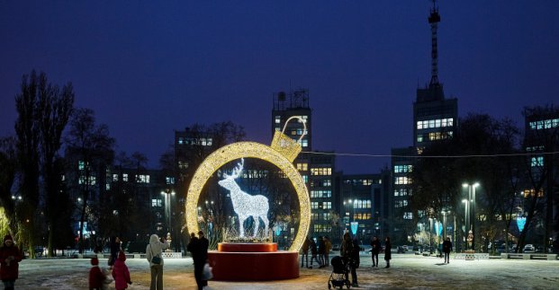 Завтра в Харькове - без существенных осадков