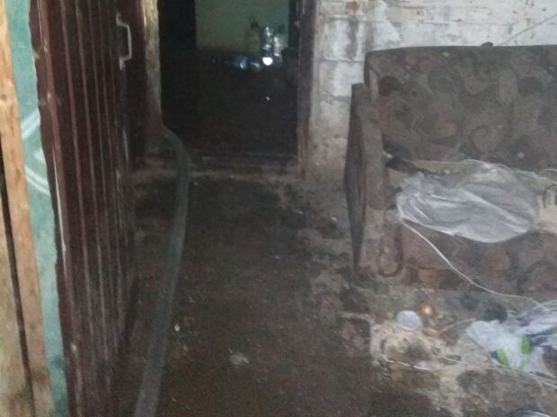 На пожаре под Харьковом погибли двое молодых людей