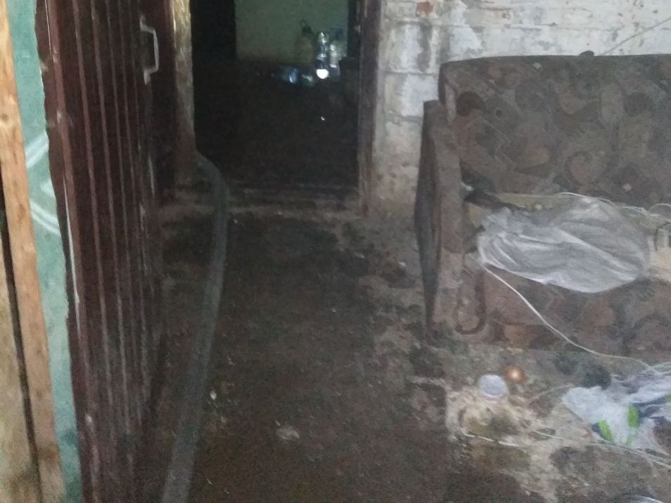 На пожаре под Харьковом погибли двое молодых людей