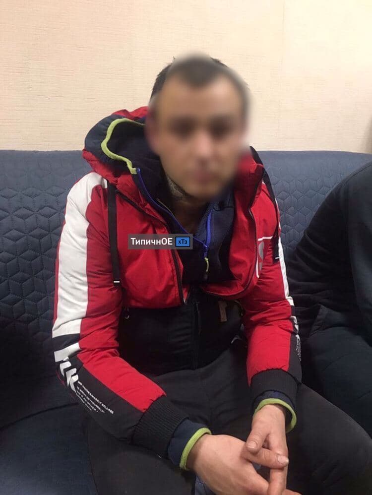 В Харькове рецидивист избил и изнасиловал 72-летнюю женщину (видео)