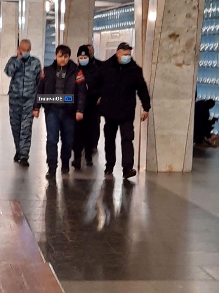 Парень, который упал на рельсы в метро, пытался покончить жизнь самоубийством – полиция
