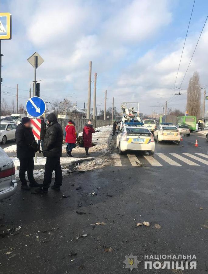 В полиции рассказала подробности смертельной аварии на проспекте Гагарина