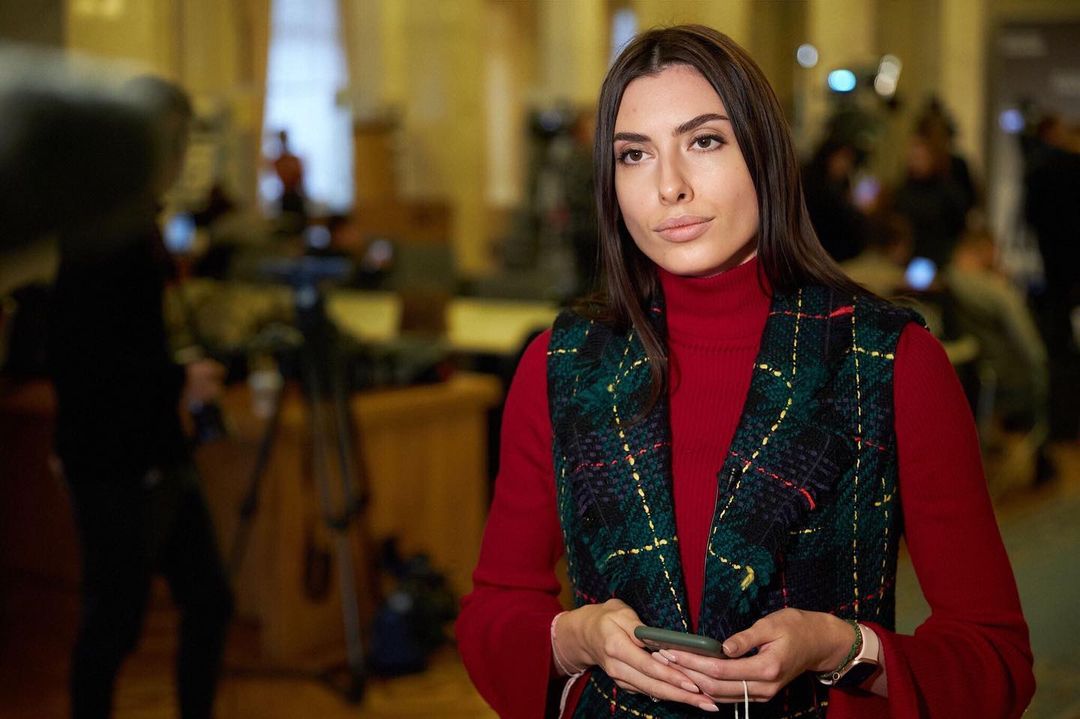 Народный депутат из Харькова возглавила украинскую делегацию в ПАСЕ