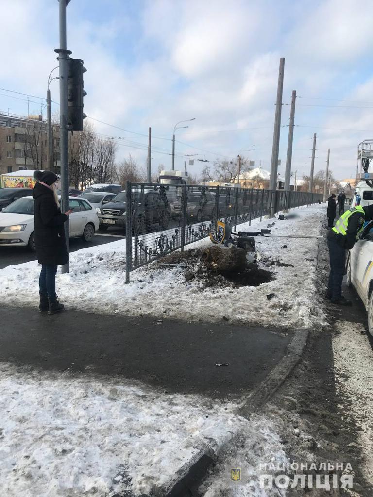 Смертельное ДТП на проспекте Гагарина: полиция задержала водителей