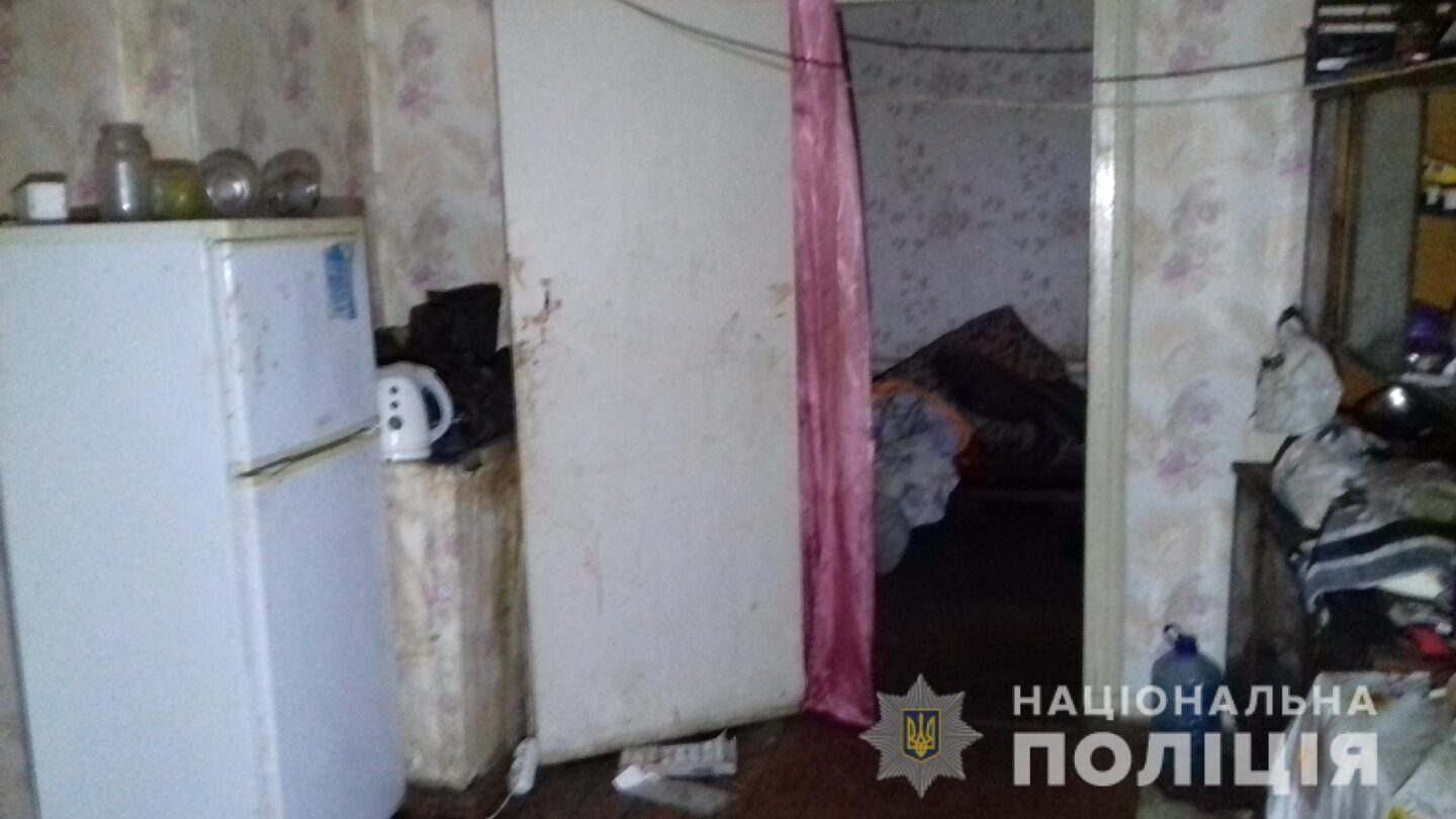 В Харьковской области мужчина ограбил и до смерти избил пенсионера