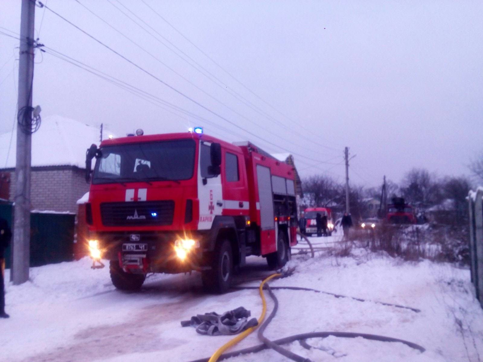 Пожар в доме престарелых: ГБР возбудило дело против сотрудников ГСЧС