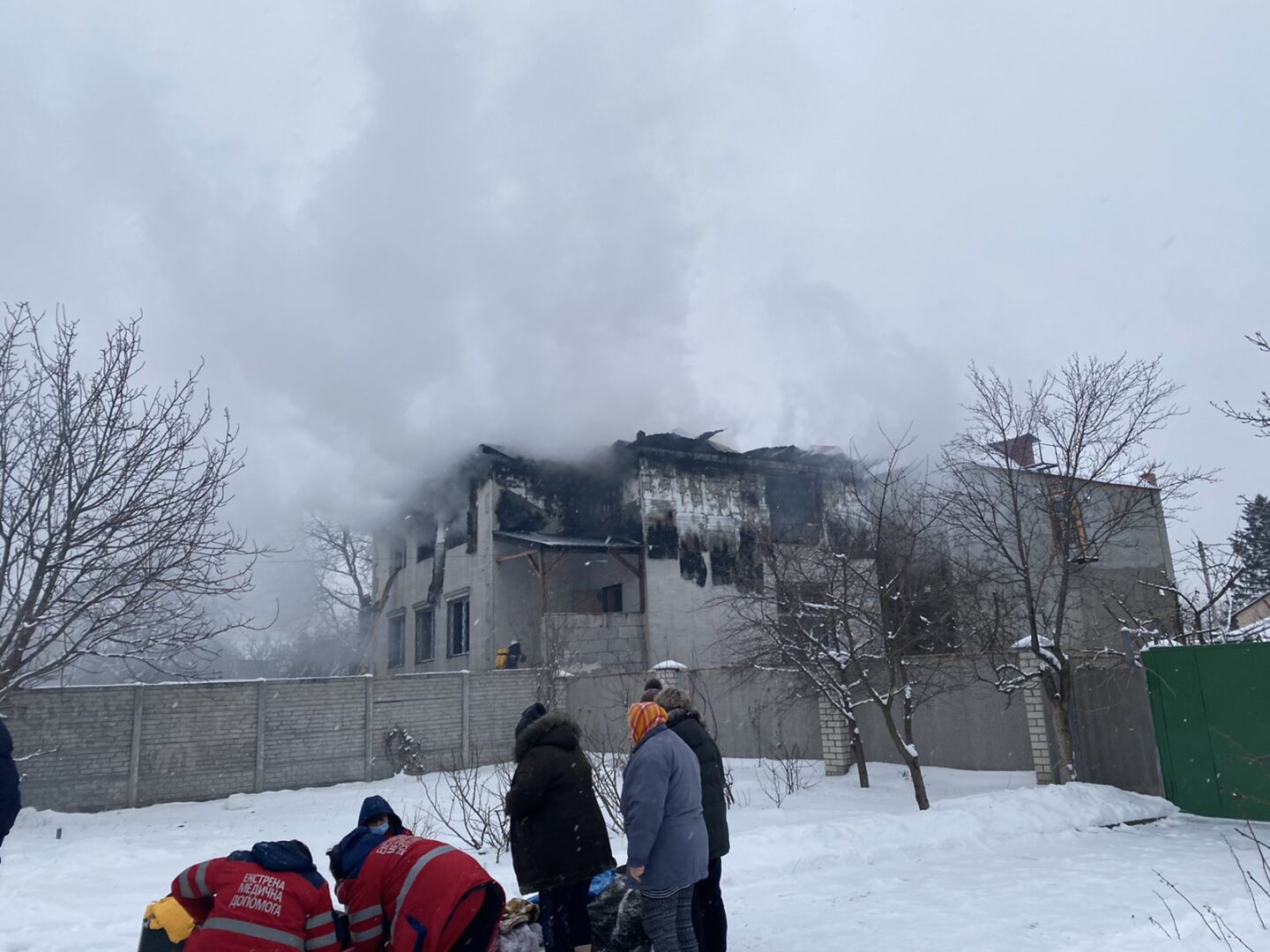 В Харькове объявлен траур