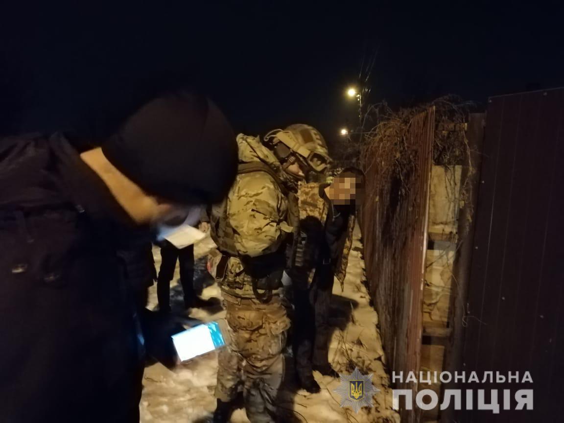 В Харькове задержали мужчину, который торговал оружием