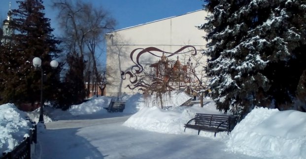 Завтра в Харькове - до 23 градусов мороза