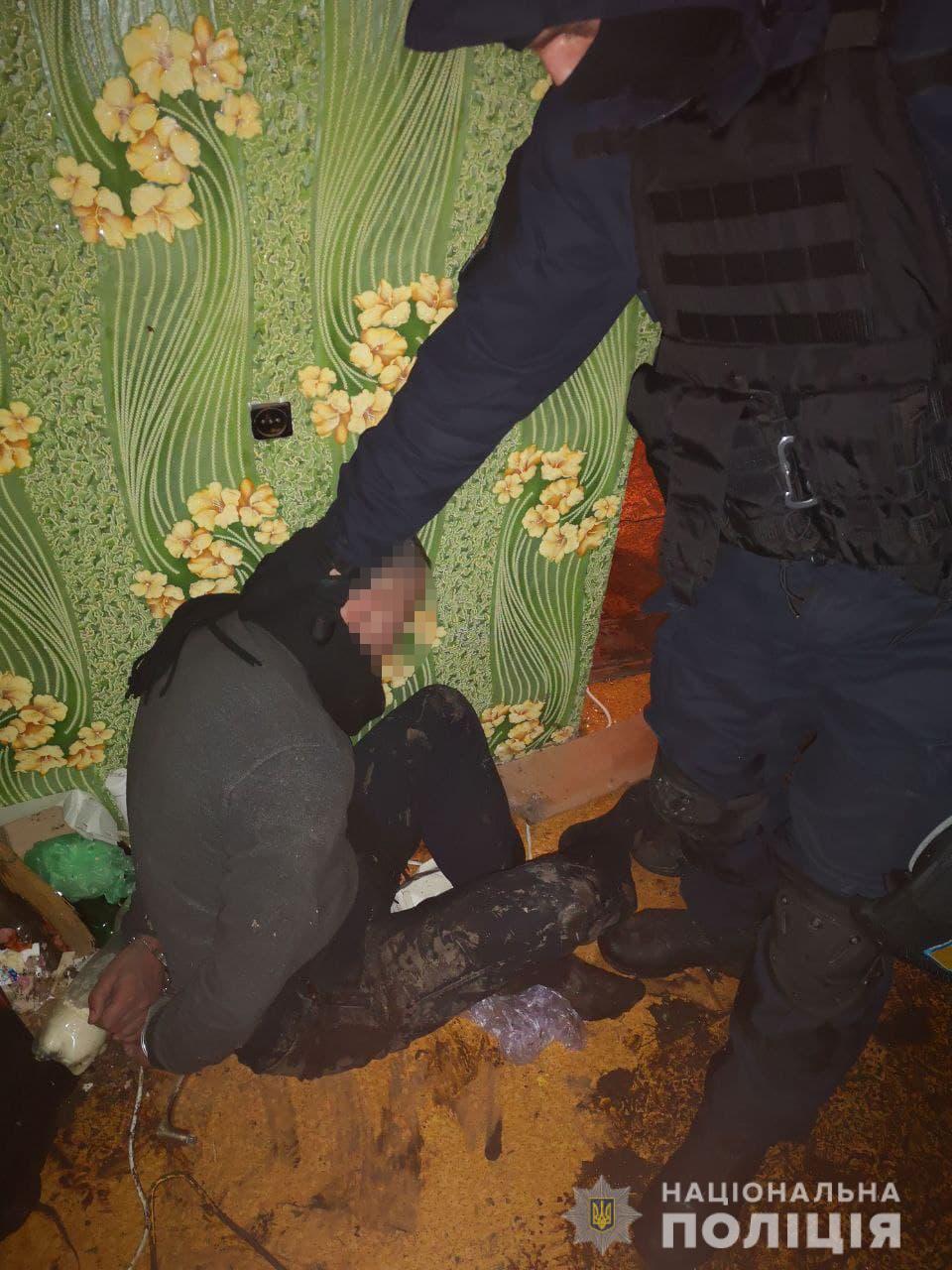 Полиция установила местонахождение похищенного харьковчанина