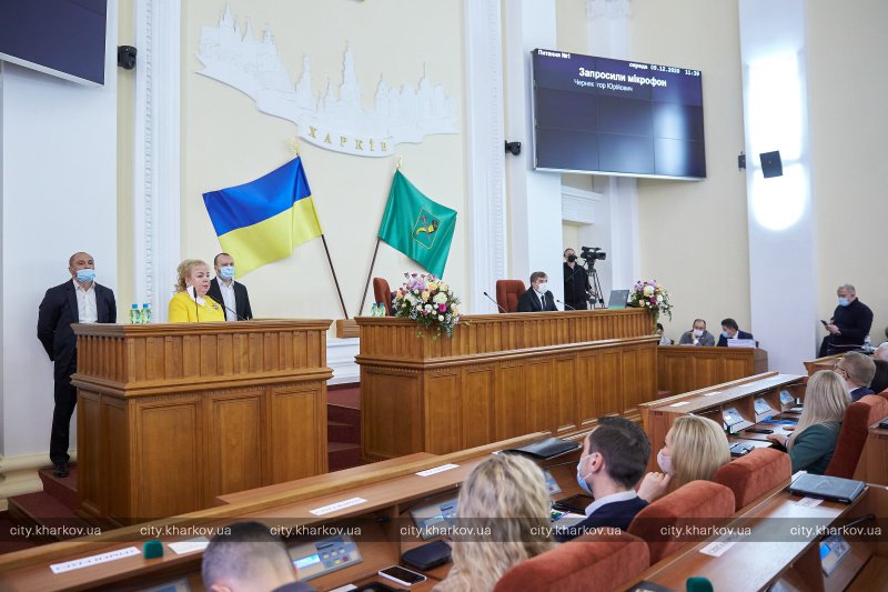 В Харькове полиция проверит электронную подпись Кернеса