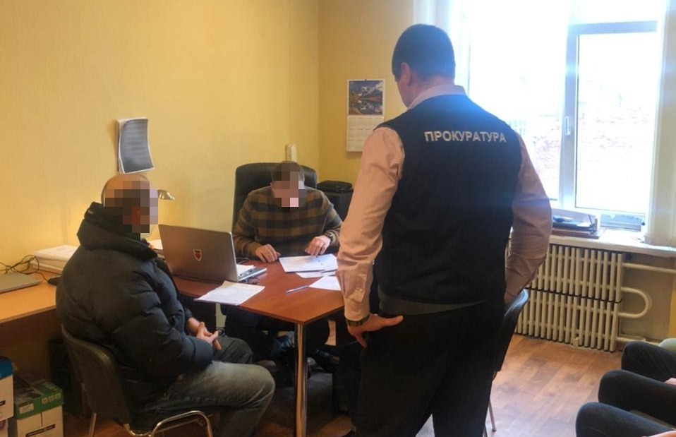 Недвижимость в центре Харькова незаконно переписали с одной фирмы на другую