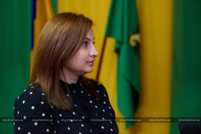 Терехов представил нового руководителя Холодногорского района
