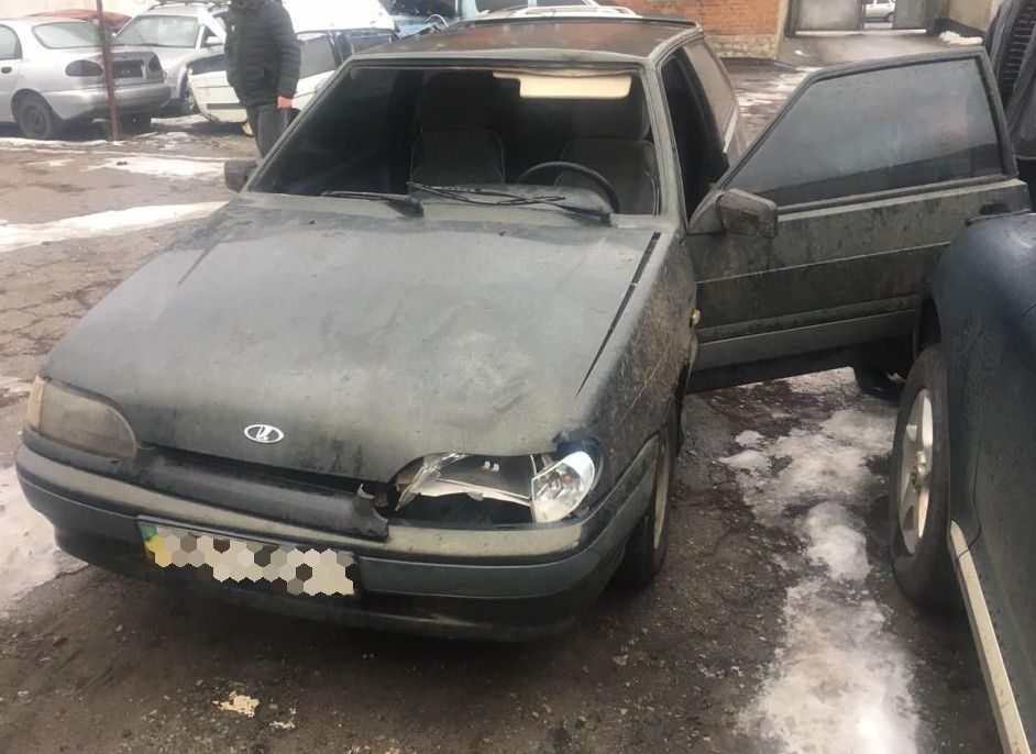 Полицейский, который сбил пешехода и скрылся с места аварии в Харьковской области был пьяный - прокуратура