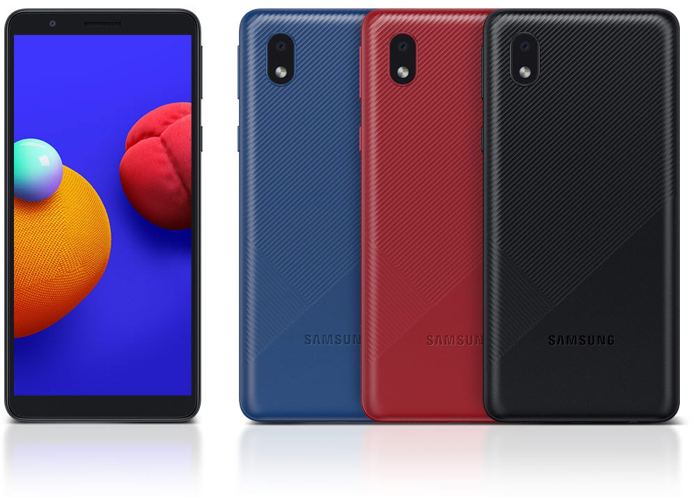 Samsung Galaxy A01