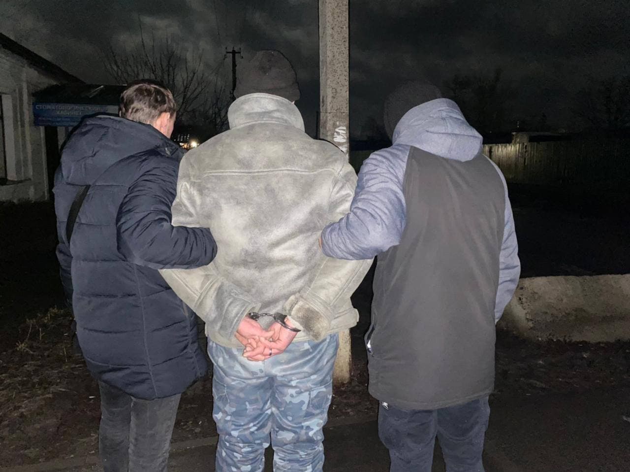 В Харькове рецидивист изнасиловал водителя такси