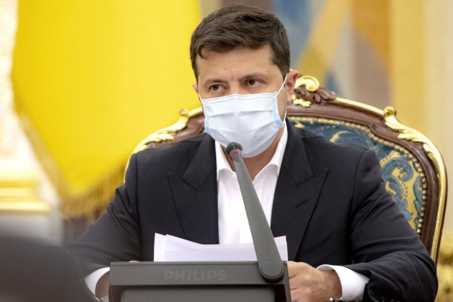 "Мы не можем позволить увеличения цены на газ для наших граждан", - Зеленский