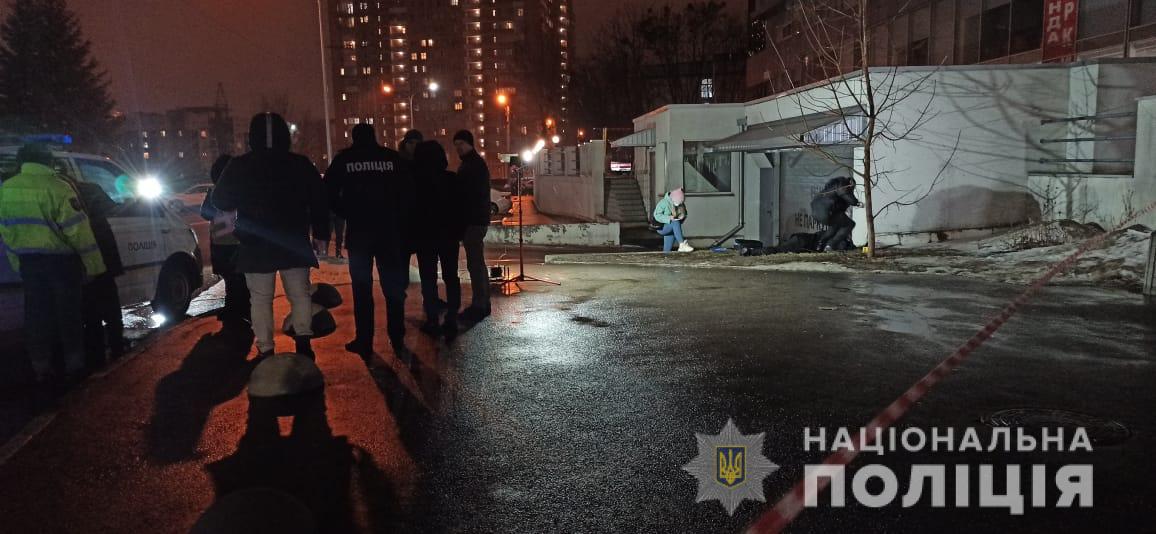 Полиция задержала подозреваемого в убийстве мужчины на Отакара Яроша