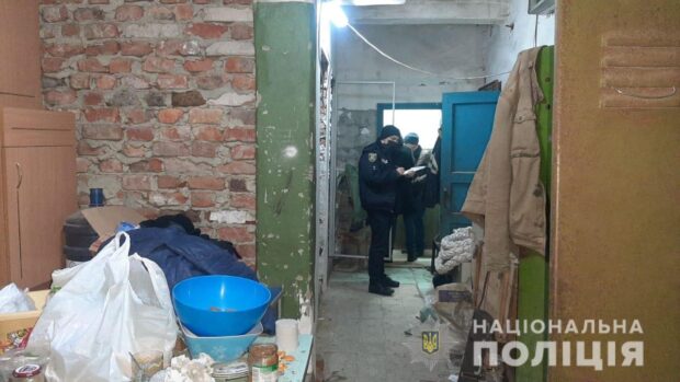 В Харькове в складском помещении нашли труп: 47-летнему мужчине сообщили о подозрении